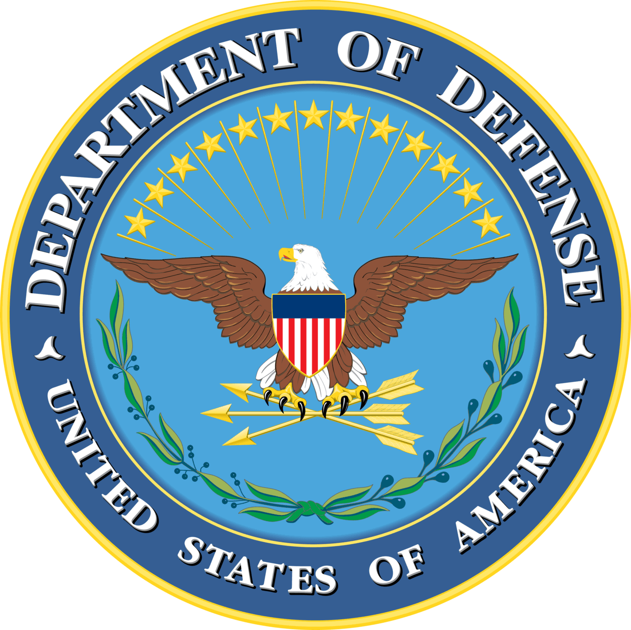 US Department of Defense Logo