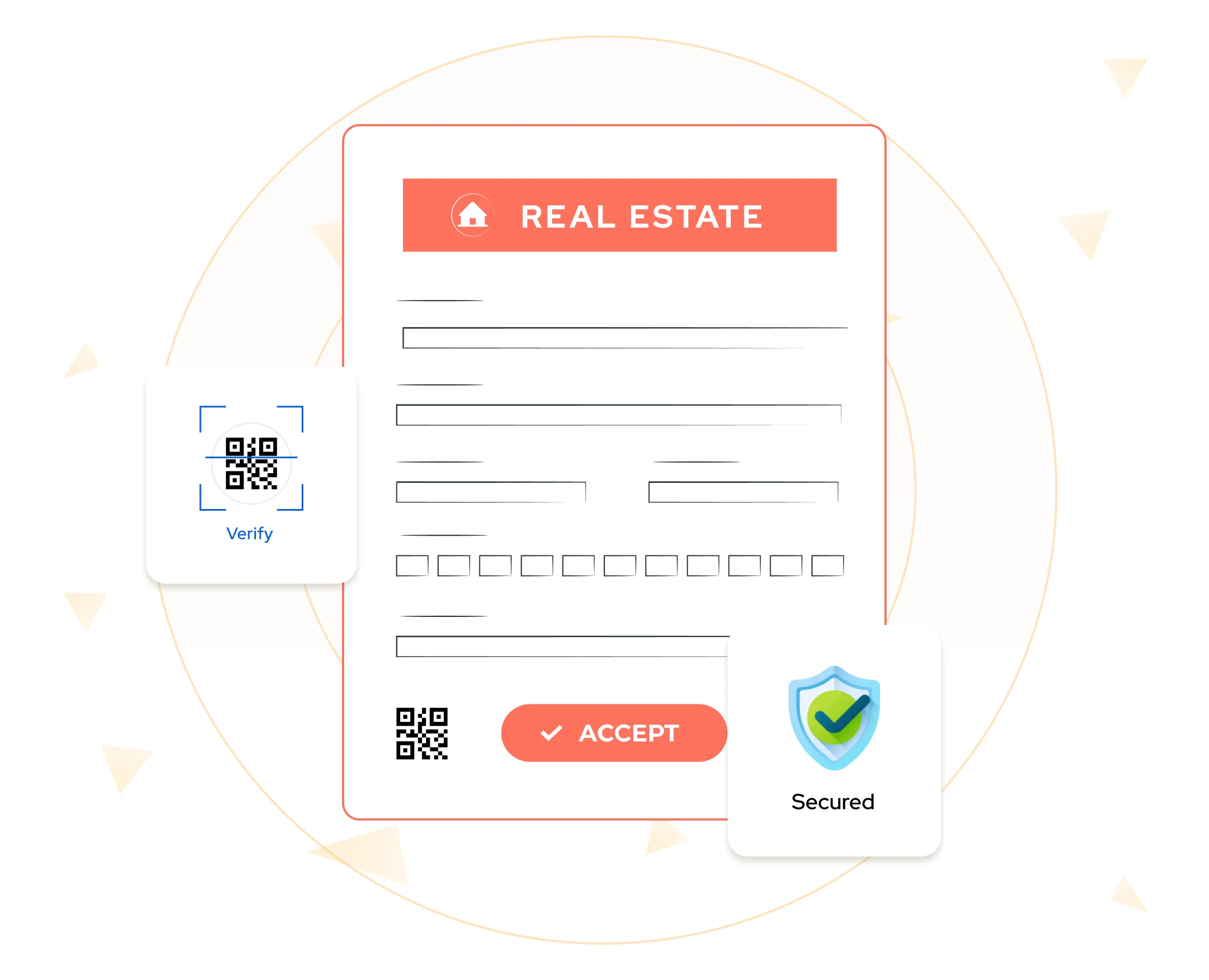 Blockchain Technology in Real Estate Industry