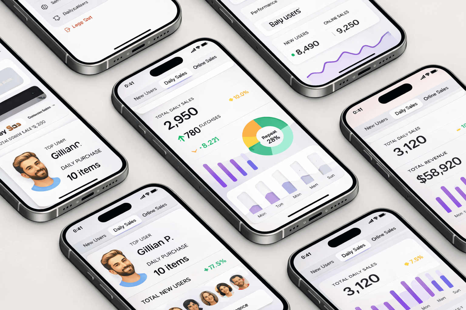 Campin - Marketing Agency