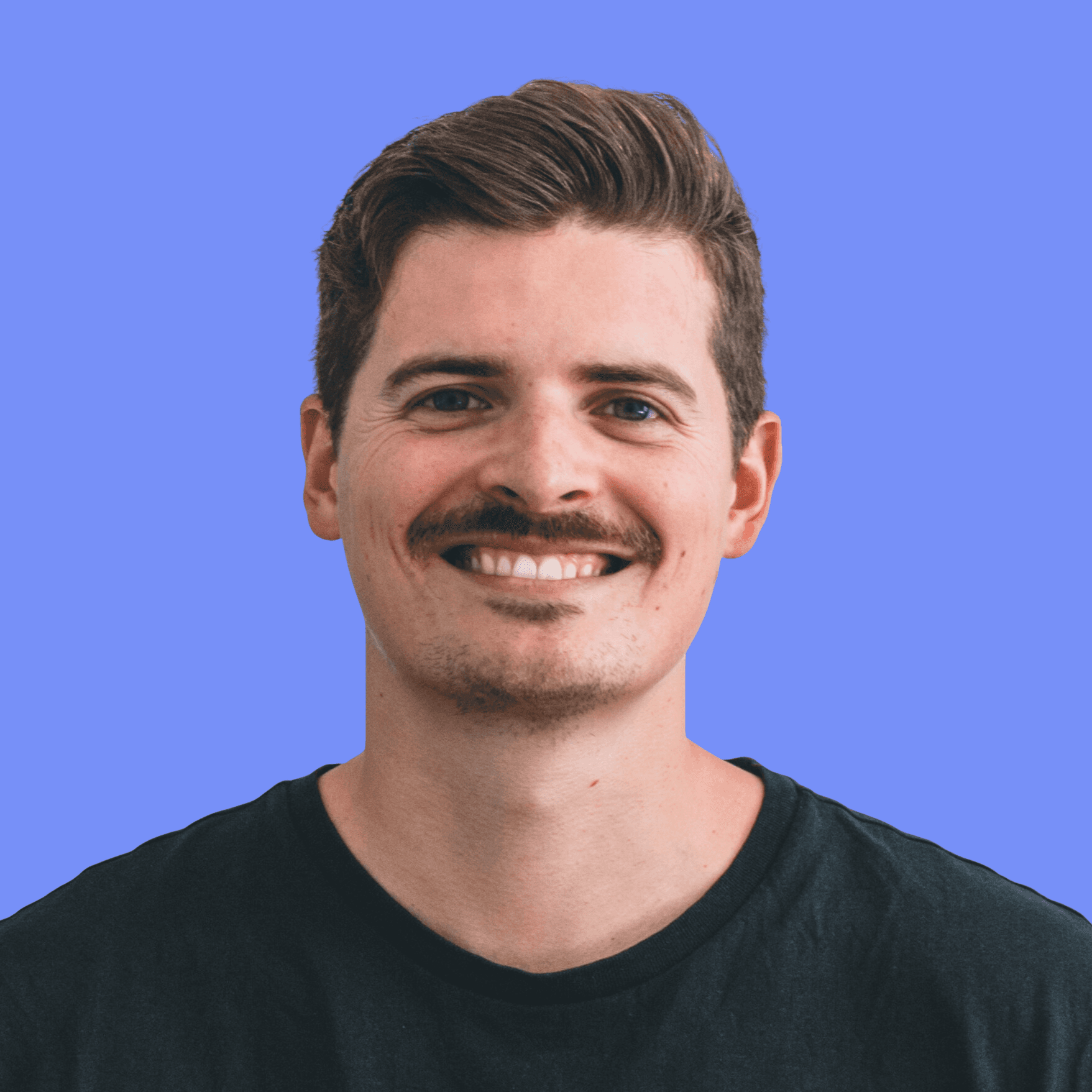 Aron Lange headshot