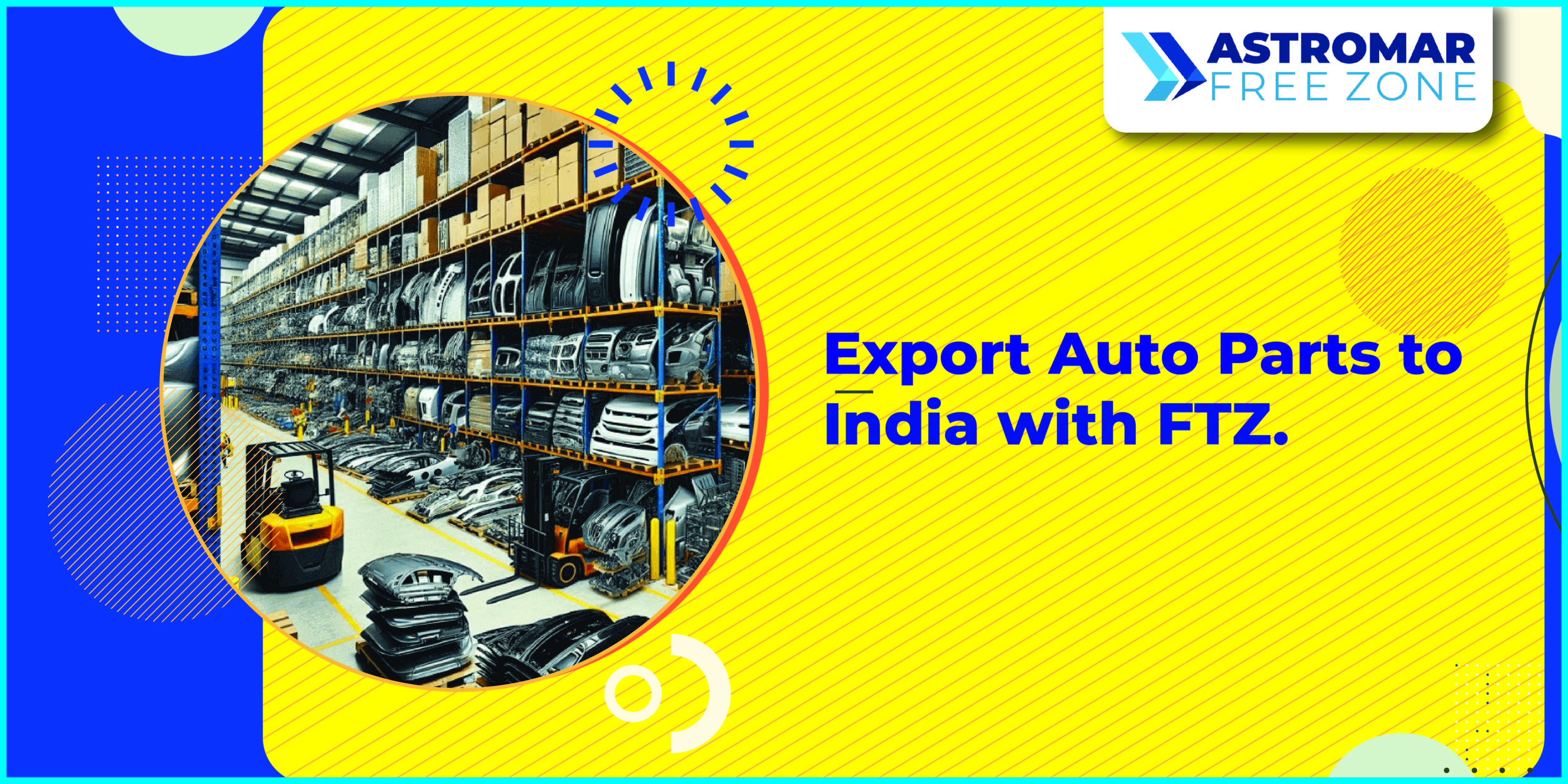 Export Auto parts - FTZ India