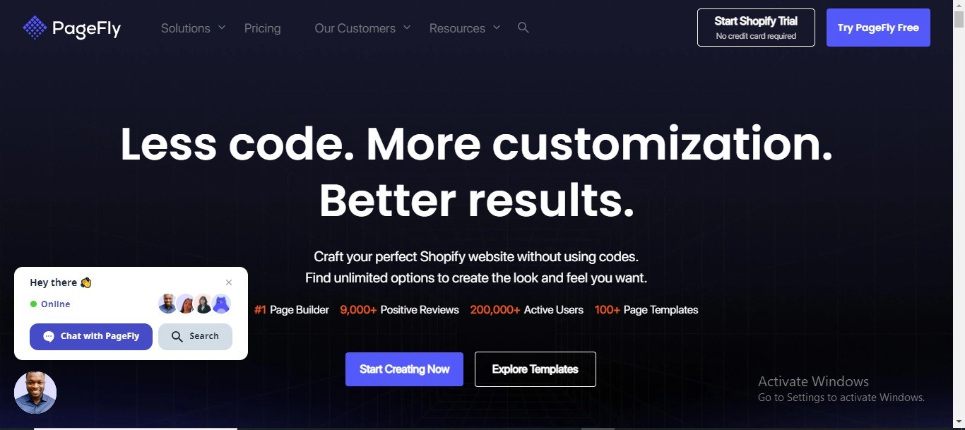 PageFly - Shopify Drag and Drop 