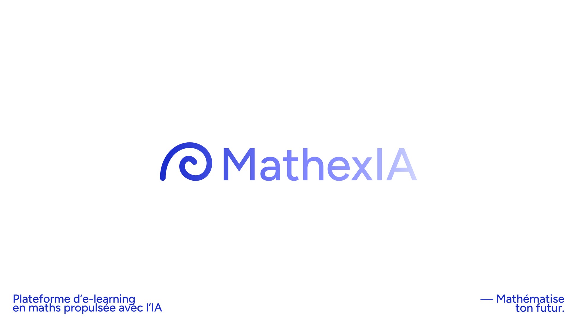 Logo MathexIA.