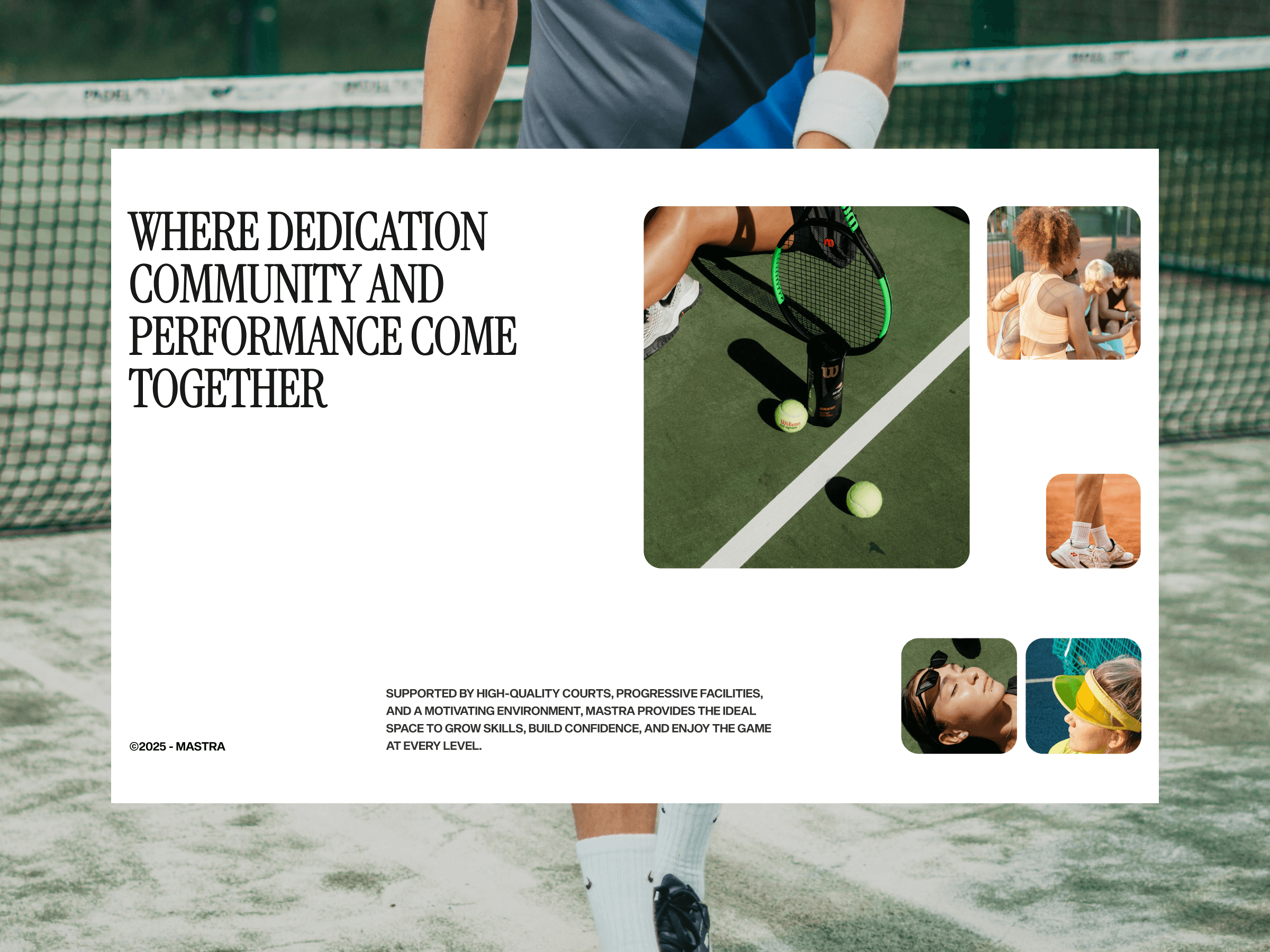 Tennis