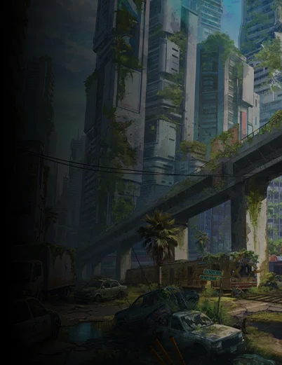 CONCEPT ART ILUSTRACIÓN