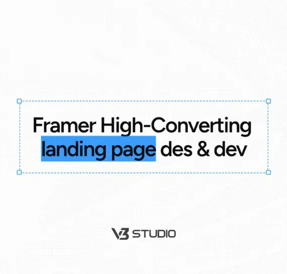 How To Build a High Converting Landing Page in Framer
