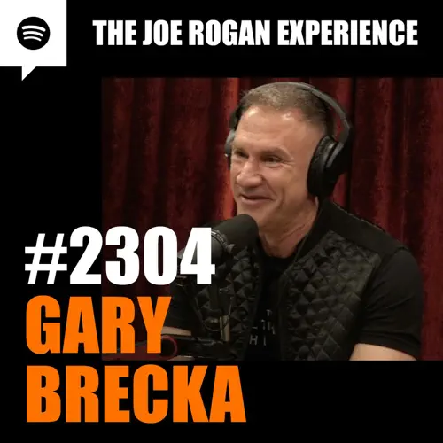 Joe Rogan #2304: Gary Brecka — Summary