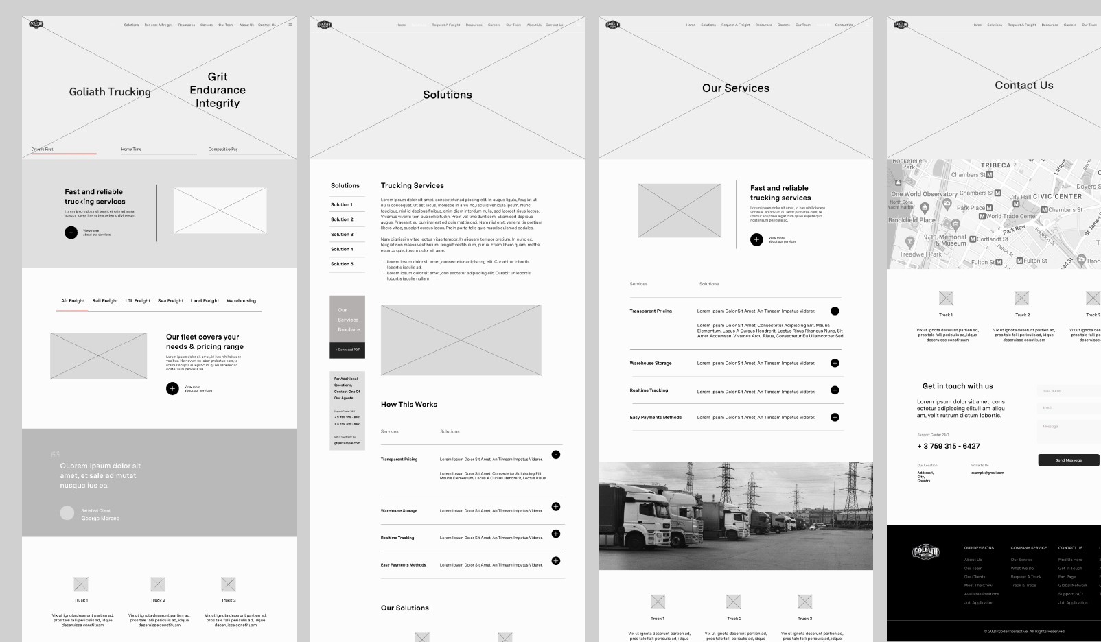 Phone mockup with the app details page