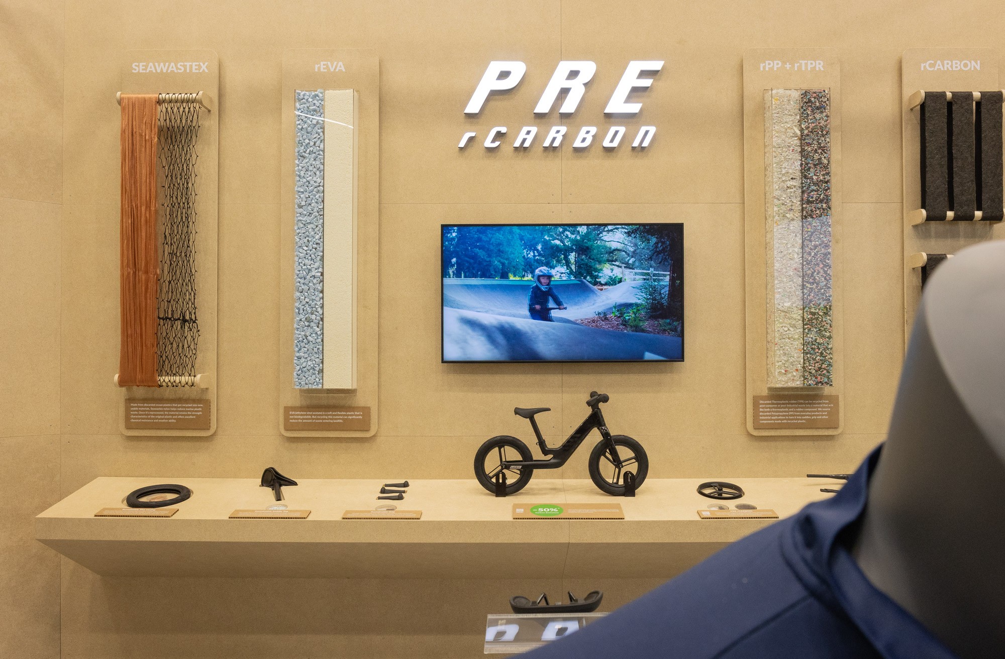Exhibition Stand Design Bikes