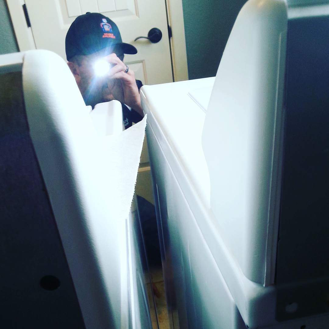 Laundry Repair Technician