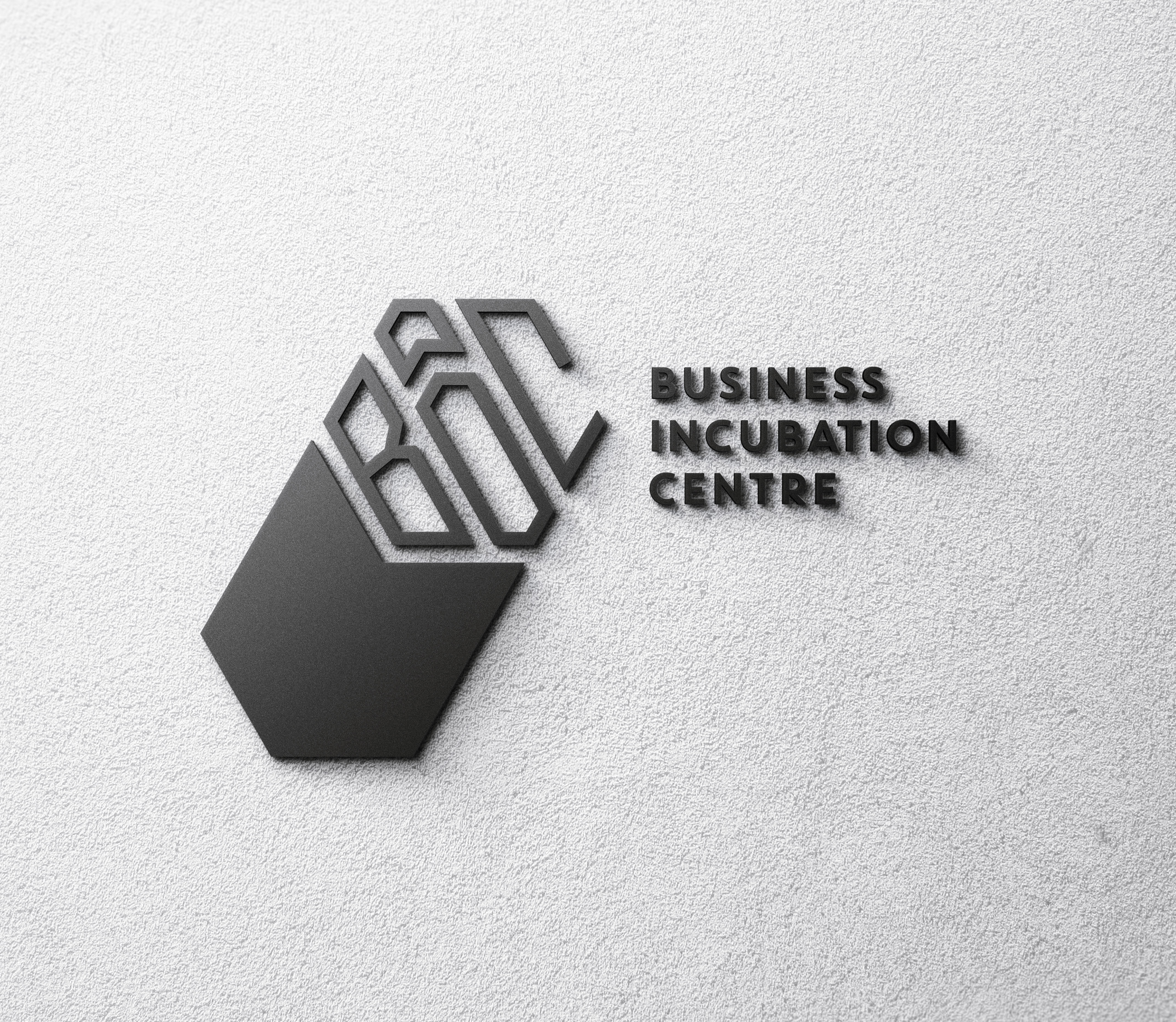 IQra University Business Incubation Centre Logo