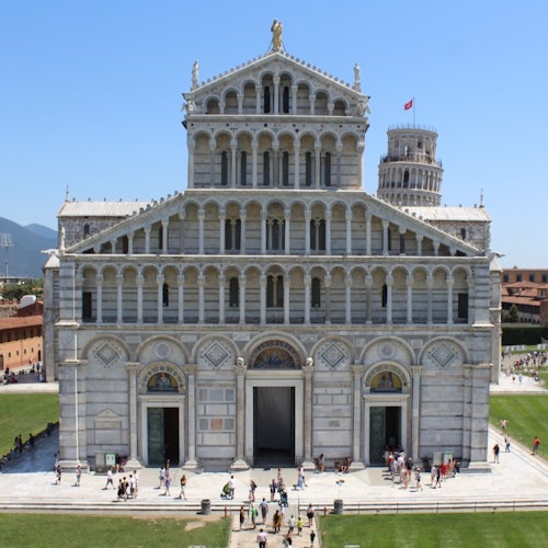 Cattedrale di Pisa