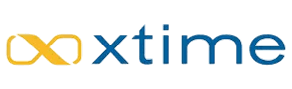 Xtime logo