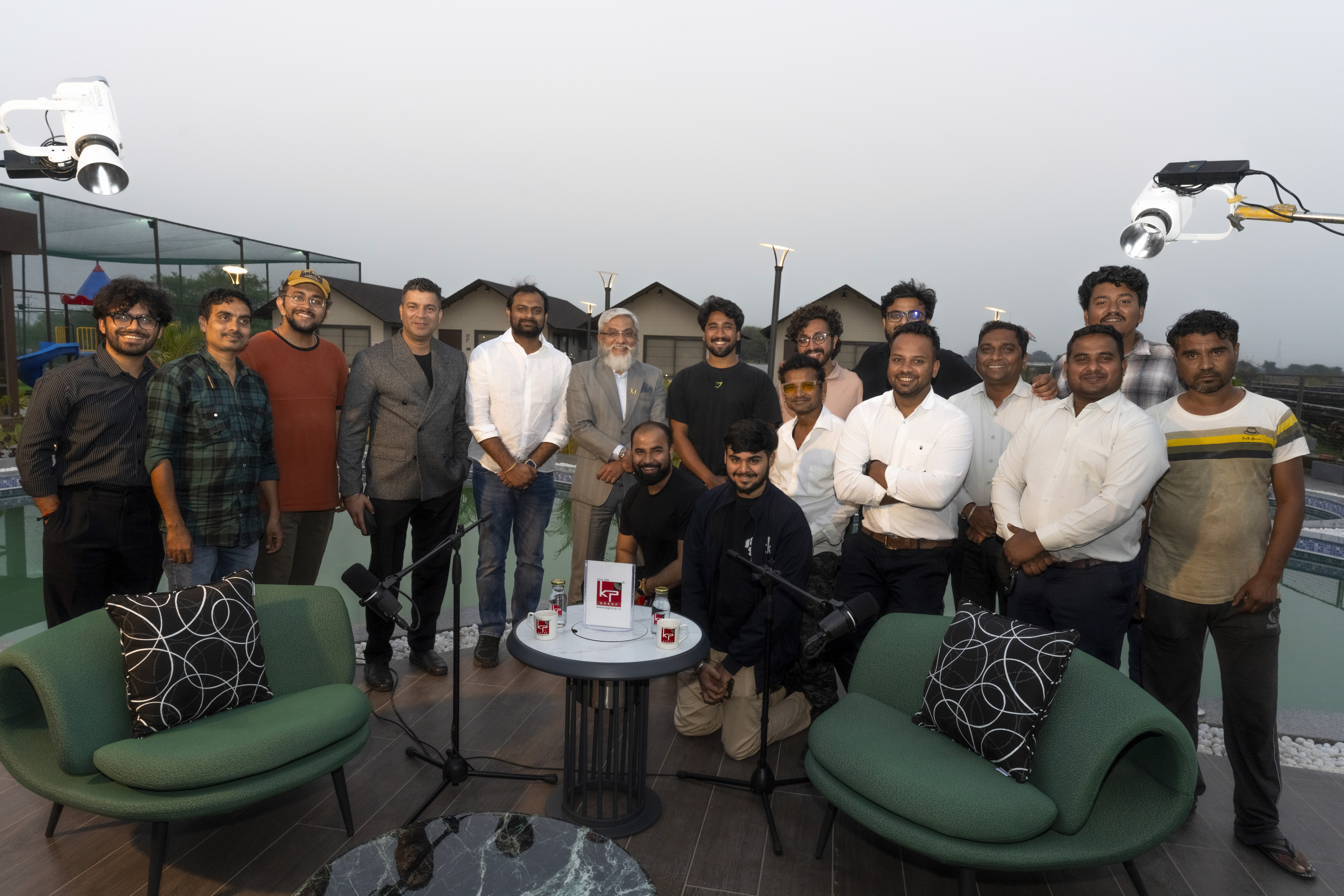 TEAM CINESTA PODCAST PRODUCTION