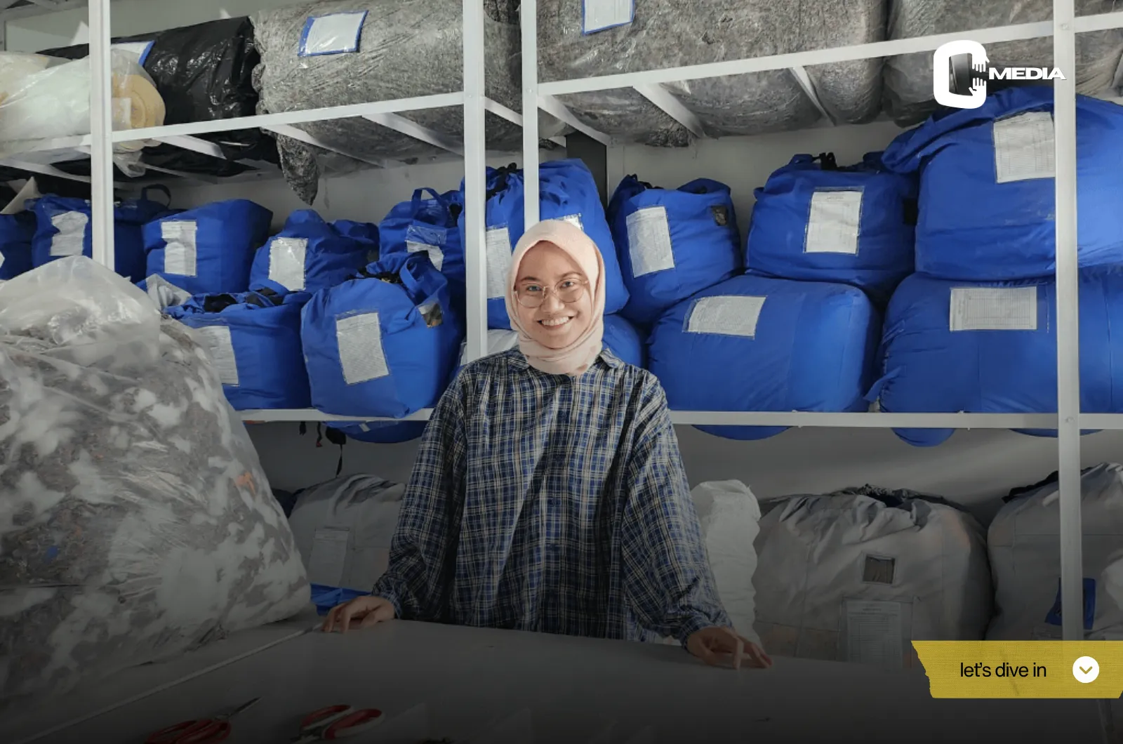 Melacak Urat Nadi Ekonomi Hatta dari Balik Mesin Jahit, Hutan Kalimantan, hingga Meja Seduh