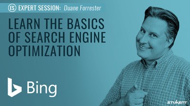 LEARN THE BASICS OF SEARCH ENGINE OPTIMIZATION