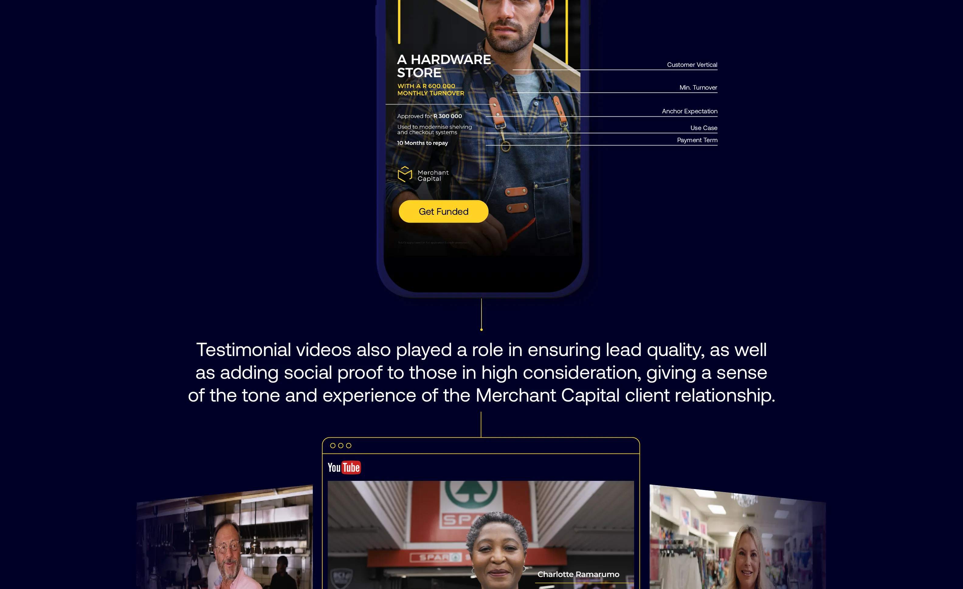 Armada - Case Studies - Merchant Capital