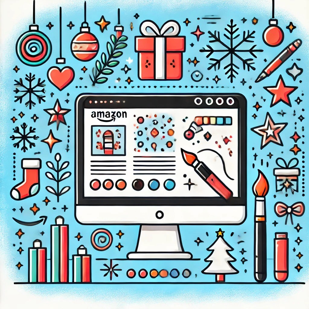 How Can Amazon Sellers Dress Up Their Creatives for The Holidays