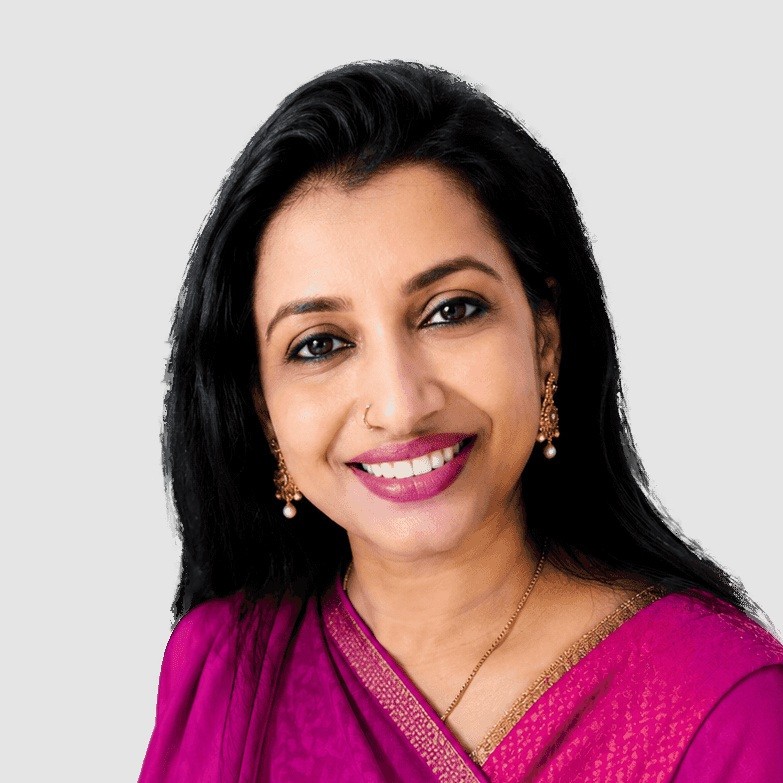 Manju Ramachandran
