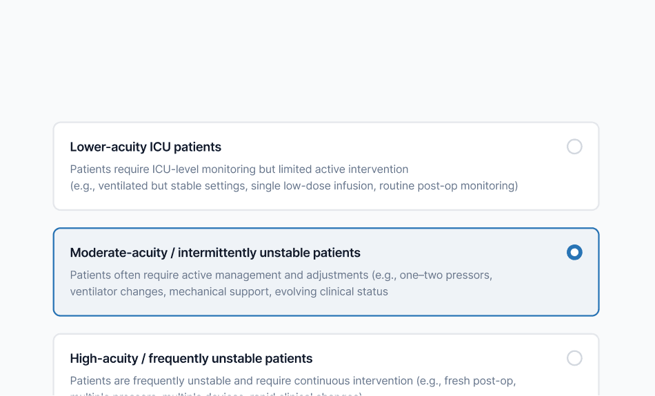 AI suggesting actions like "Optimize onboarding flow" and "Raise pricing tier" based on user data.