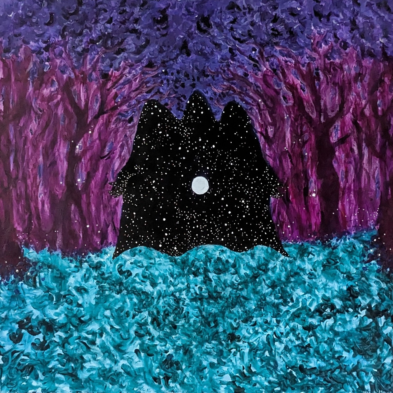 Sabbat des bois max obermarso