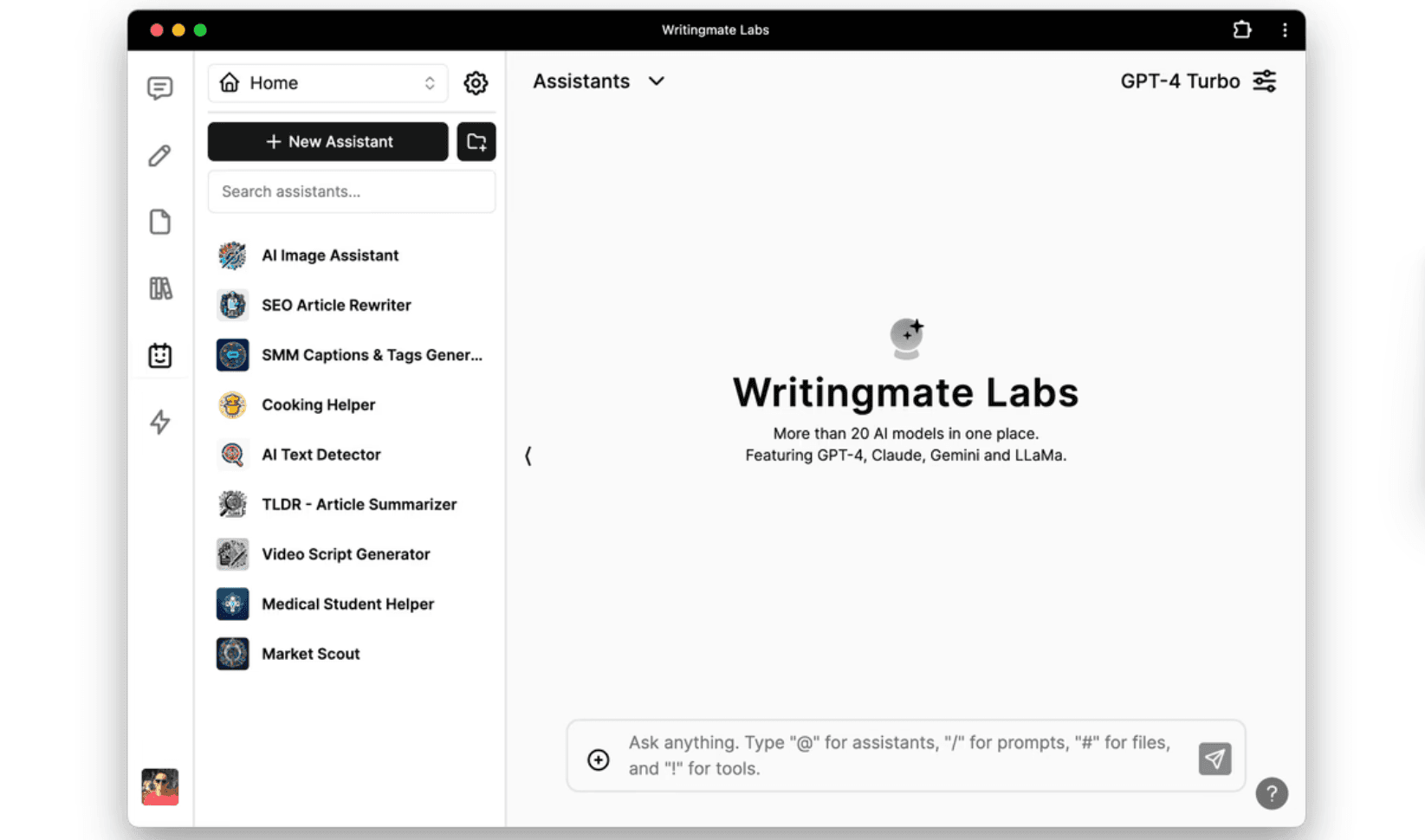 chatlabs-writingmate