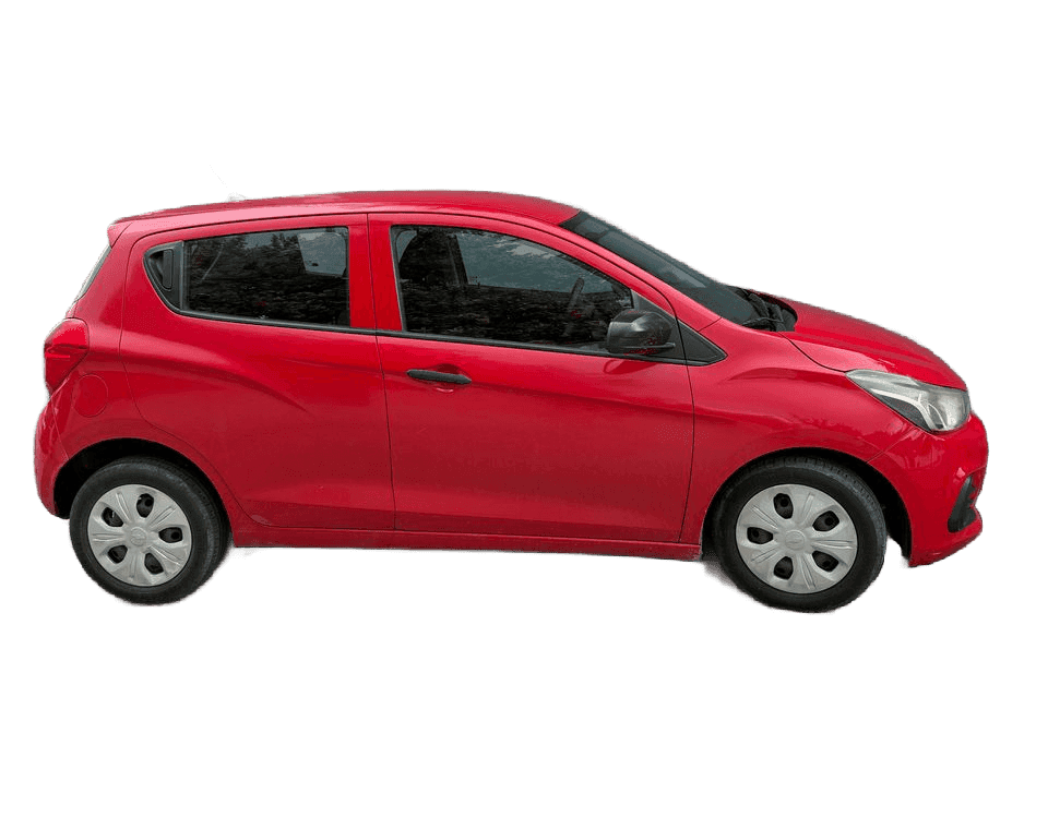 Chevrolet Spark picture zijkant links