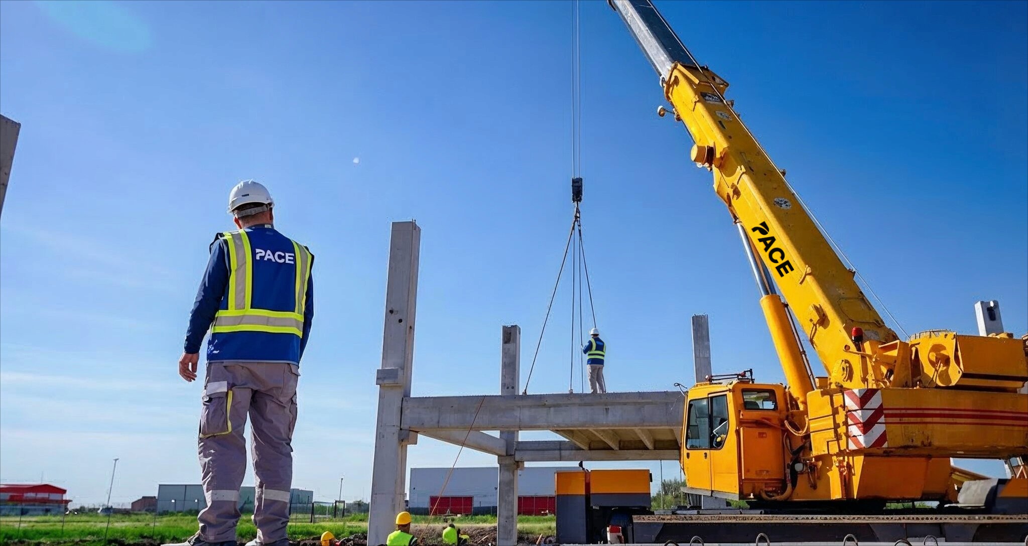 Join the Leading Heavy Haul Company in Texas
