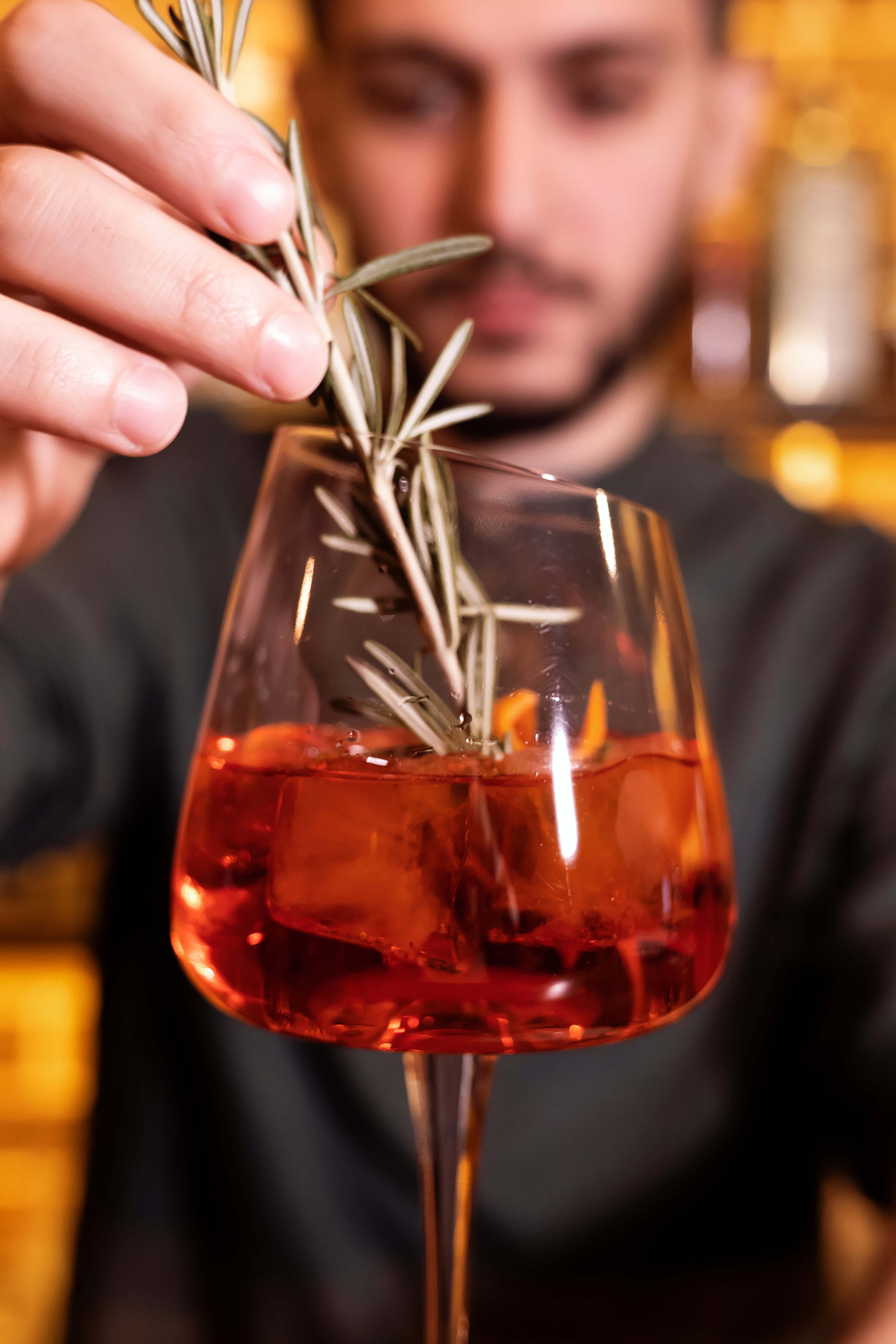 People in the office