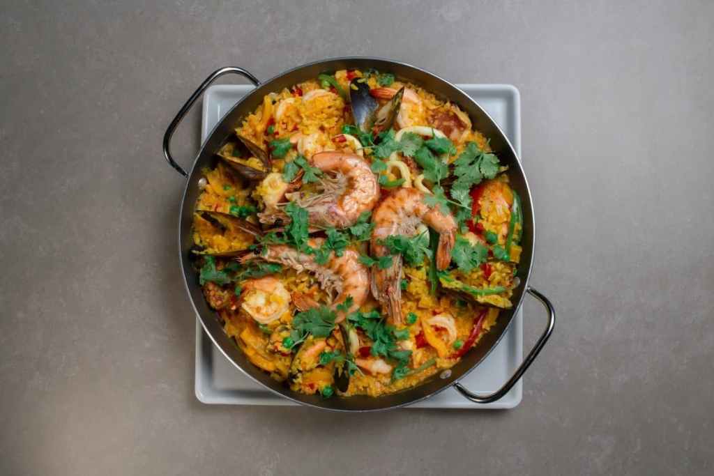 paella