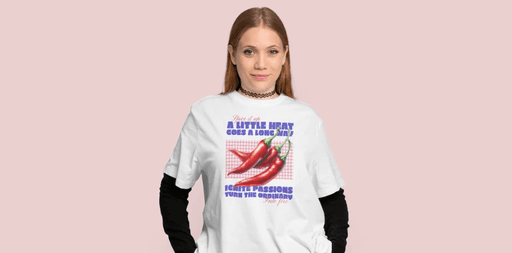 chilli t shirt