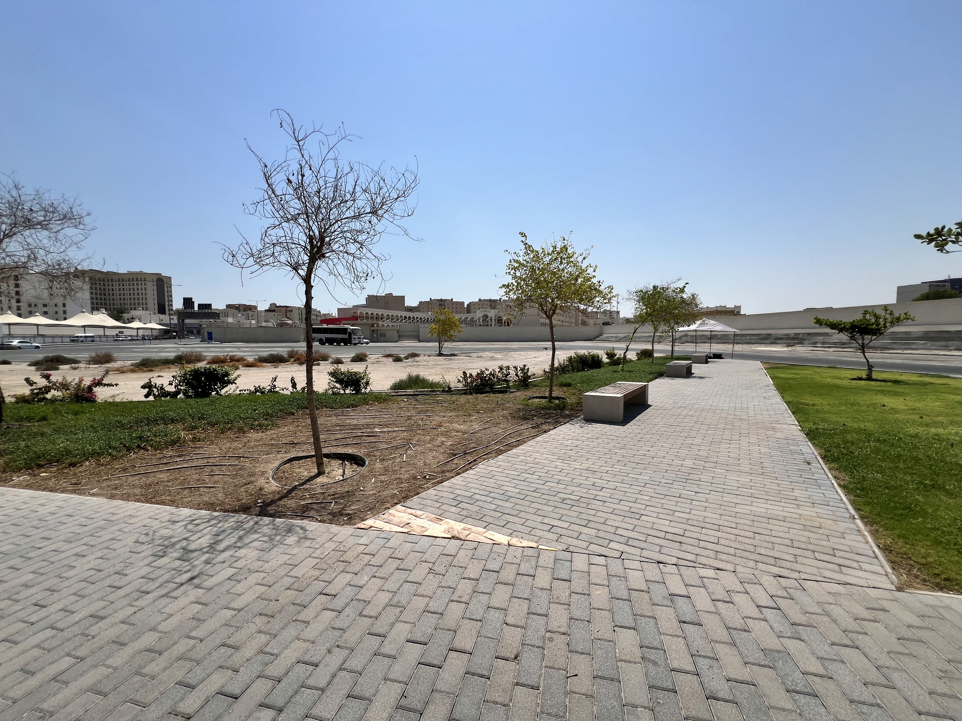 Third Skin, Hana Al-Saadi, Doha, Qatar, uncommissioned, 2025