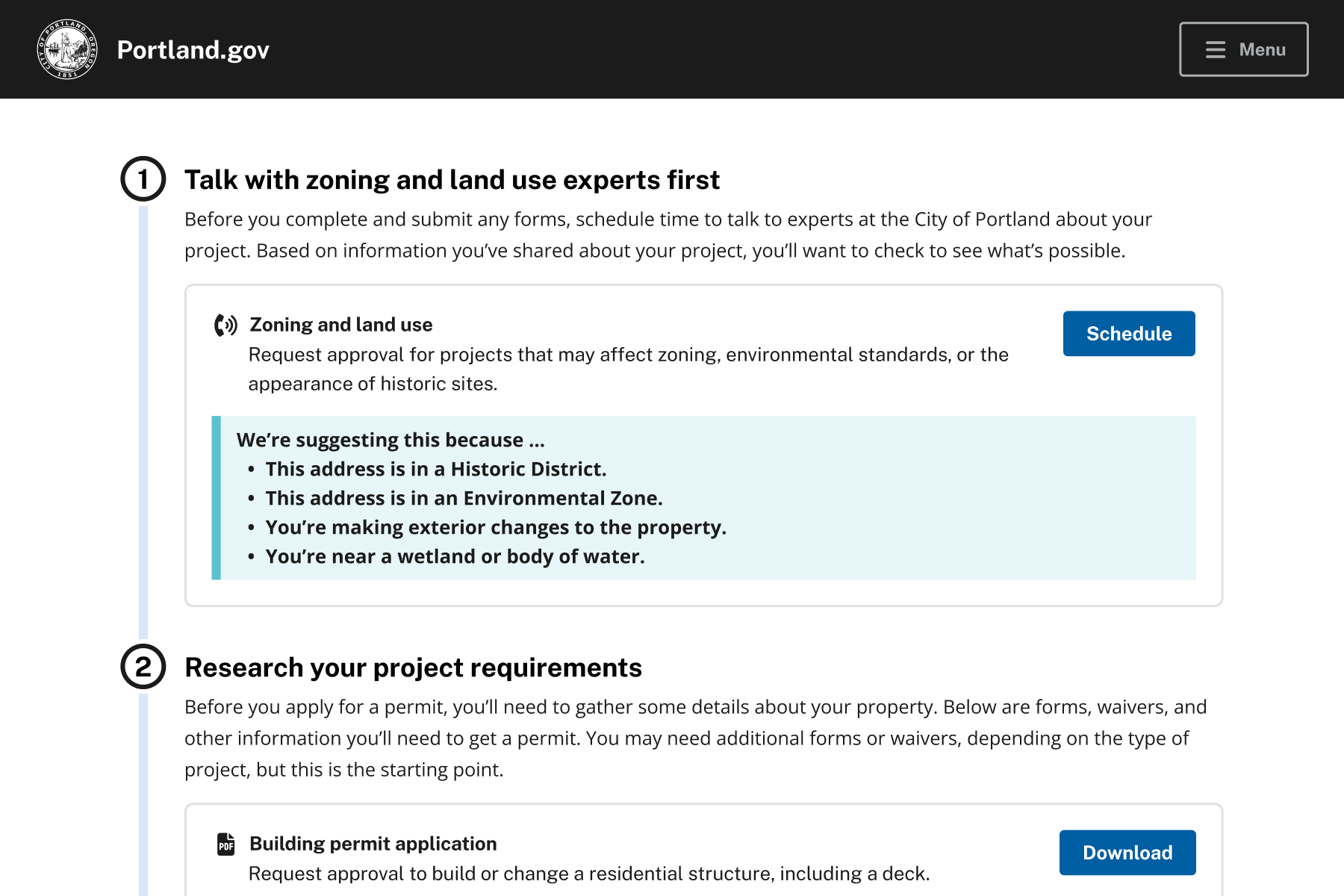 trees on forest with sun rays