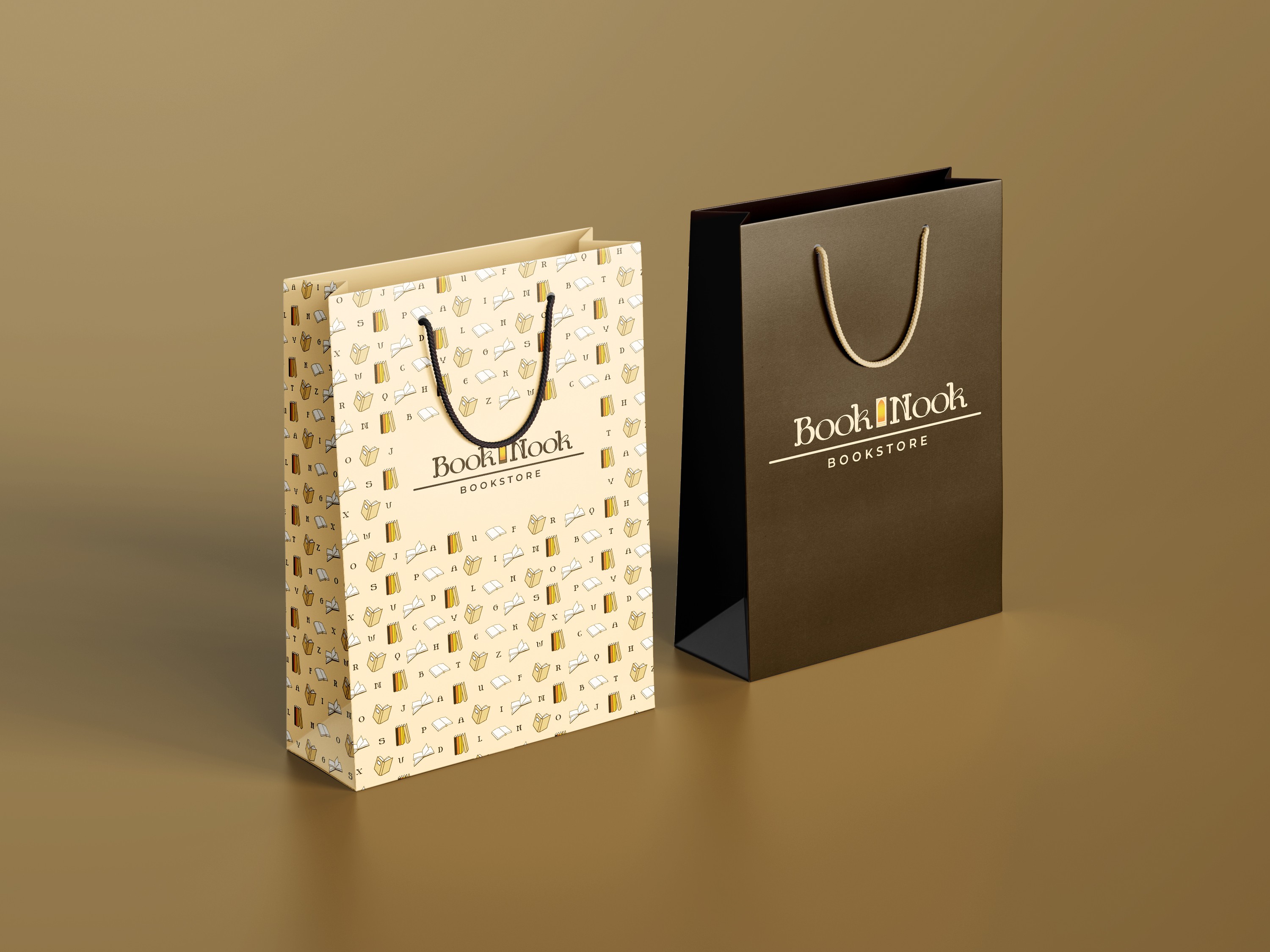 Bookshop Bags