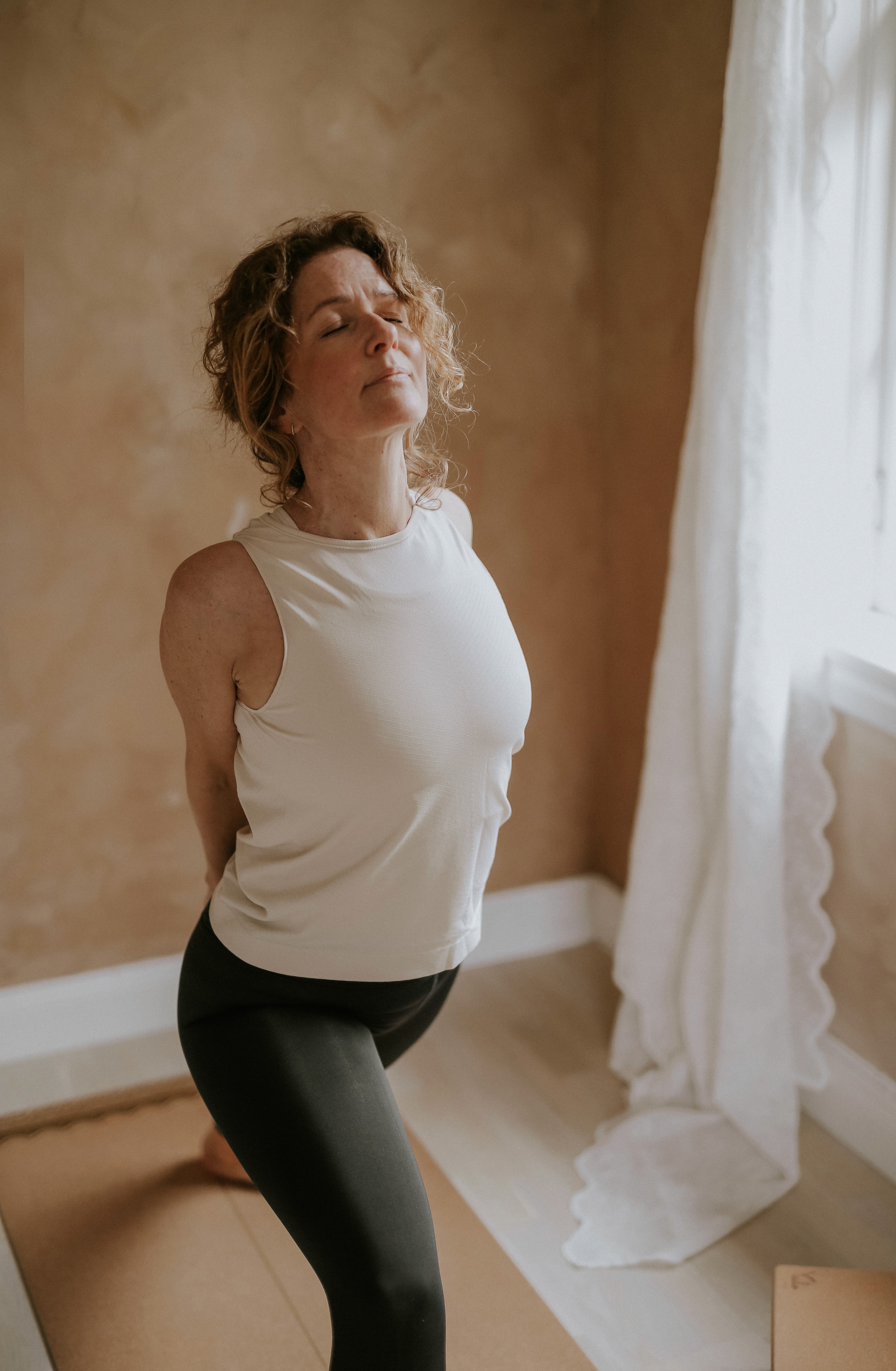 Yin Yoga i Stockholm, Yoga by Anna