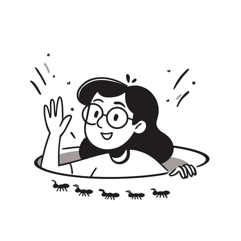 clear drinking glass with coffee on top of white table