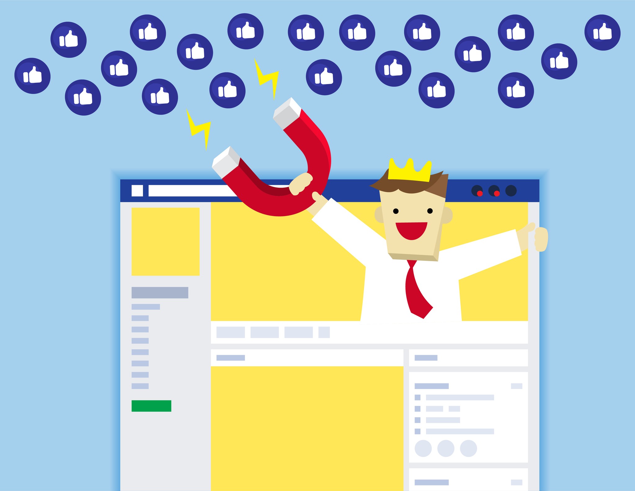 A guide on utilizing Facebook ads effectively to enhance business growth and reach a wider audience.