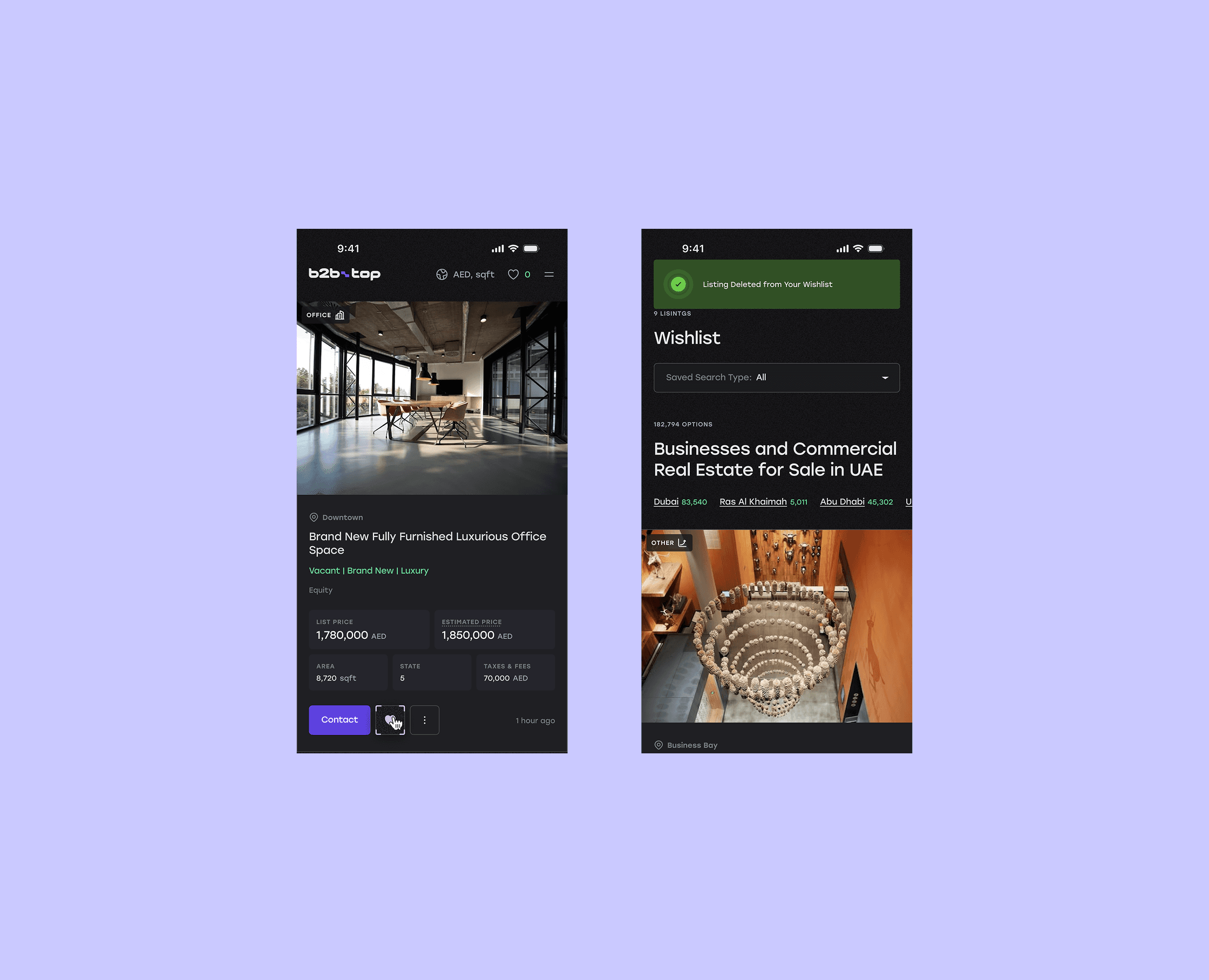 Full Dashboard with Sidebar