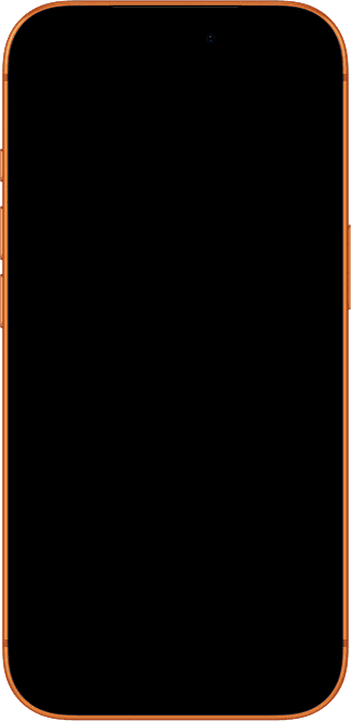 Lullogram home screen on iPhone showing a circadian energy curve with the day's biological phases and sleep window.