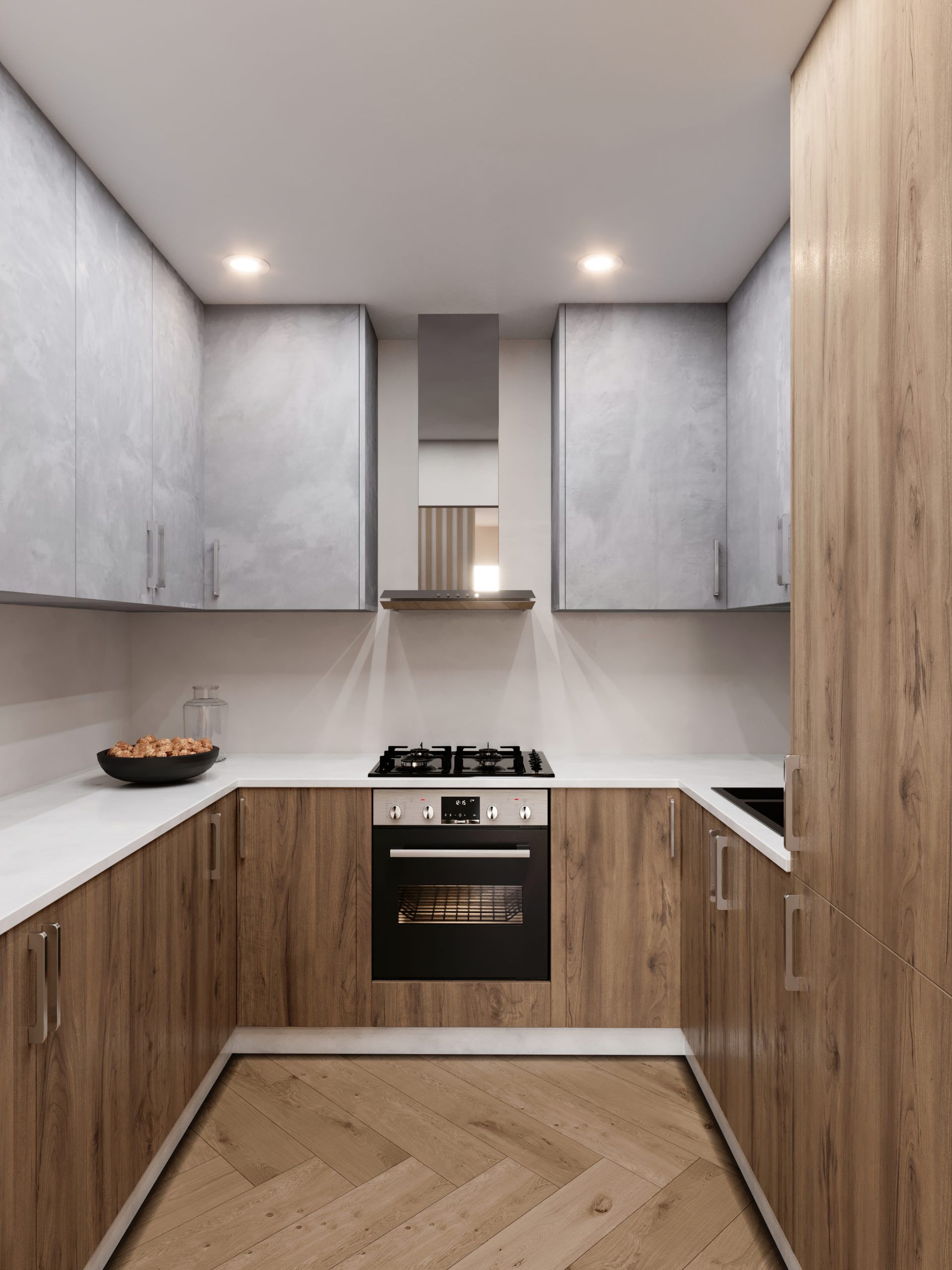 Alef Noon Residence Kitchen