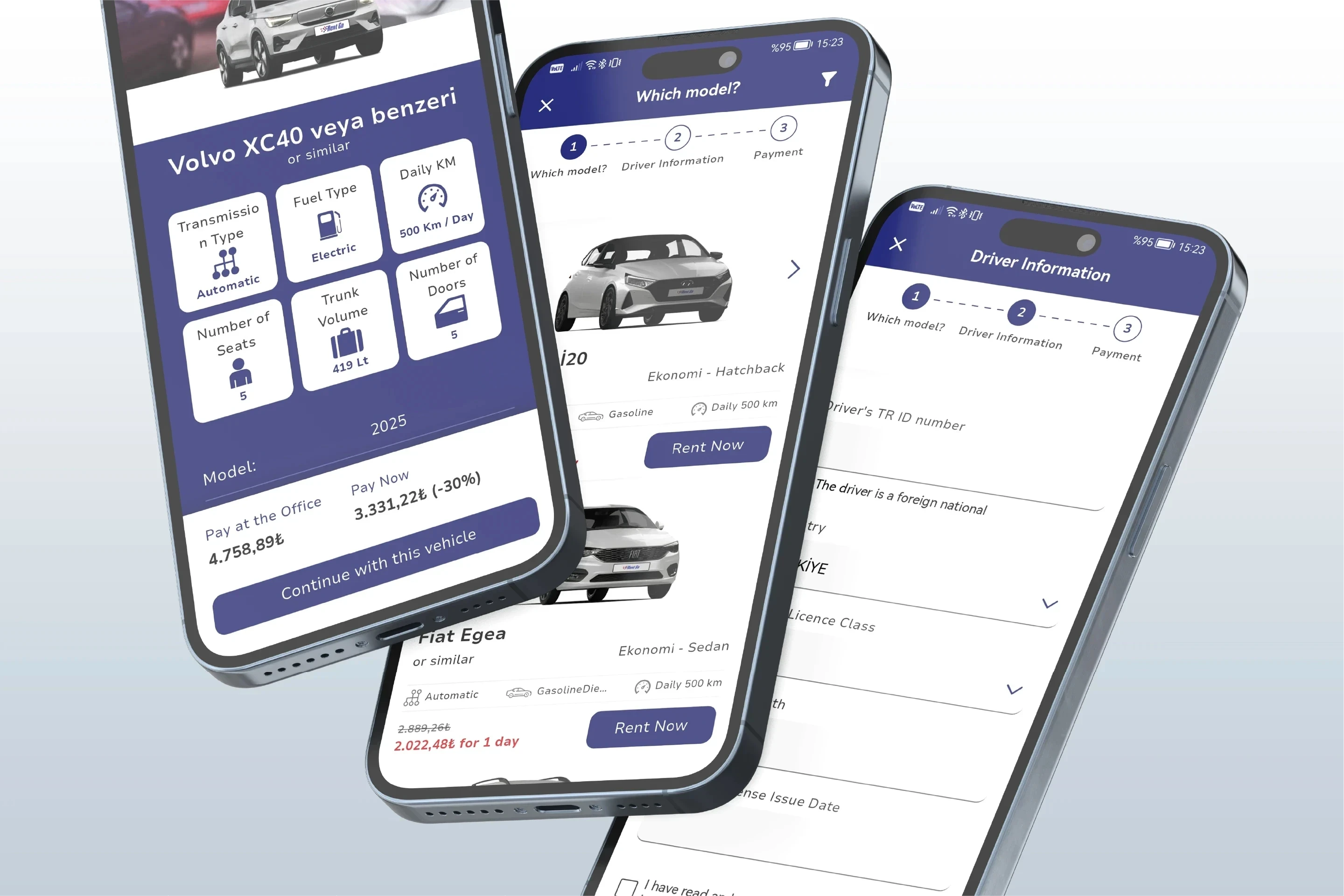 Studio Project Showcasing Image