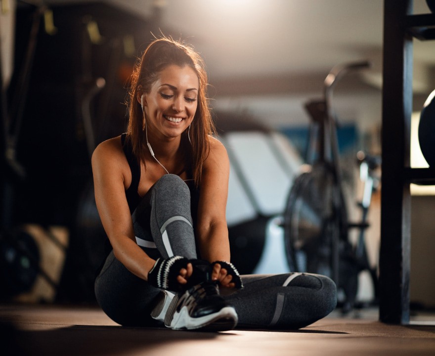 Fitness Group Image