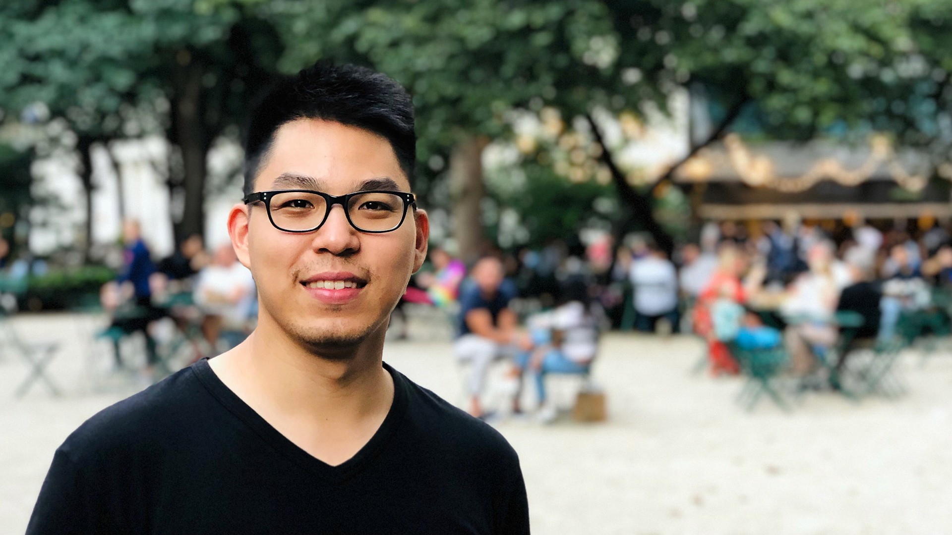 Michael Kao