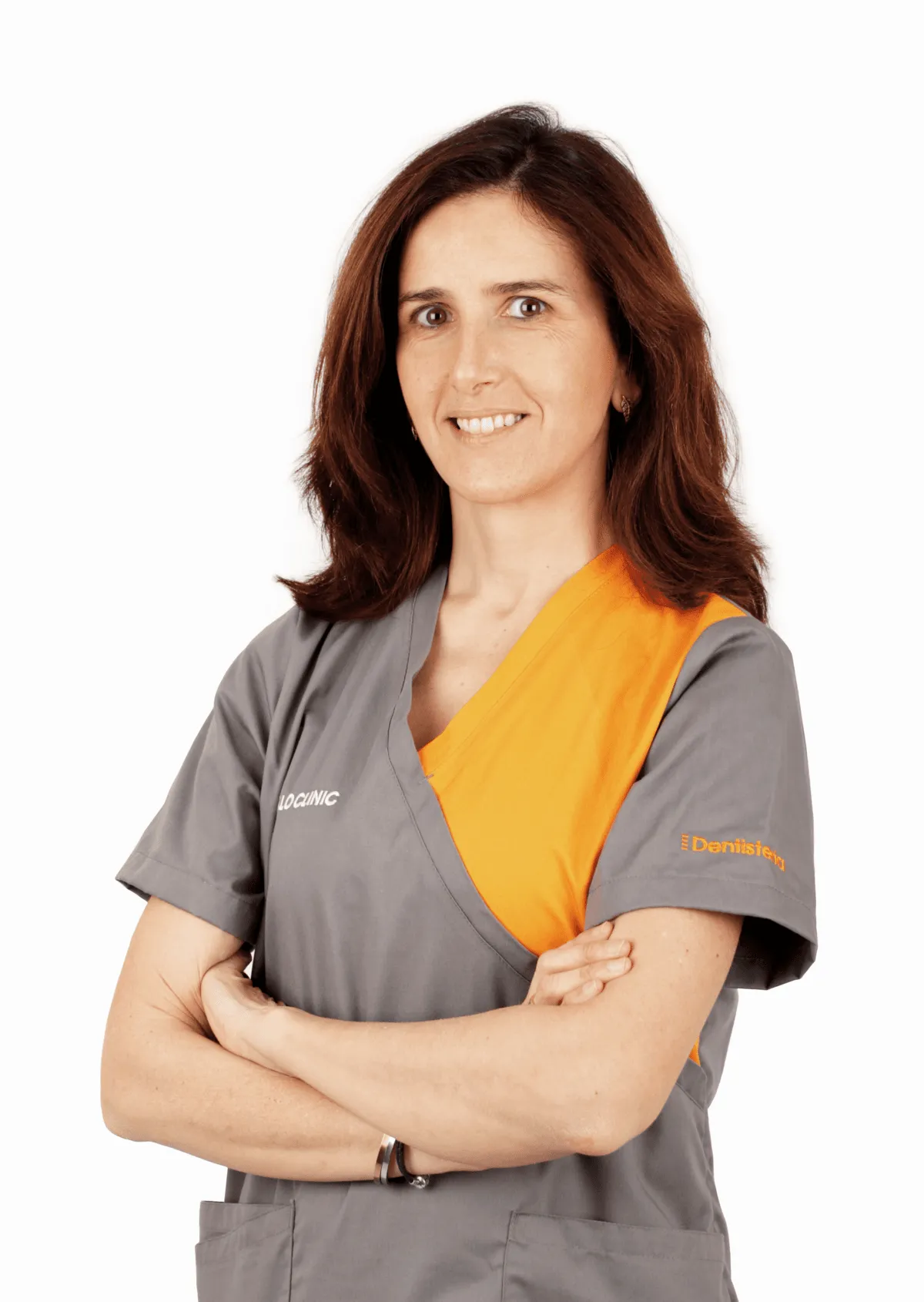Inês C. Fernandes | Diretora do Departamento de Dentisteria