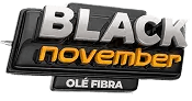 Logo Black November Olé Fibra