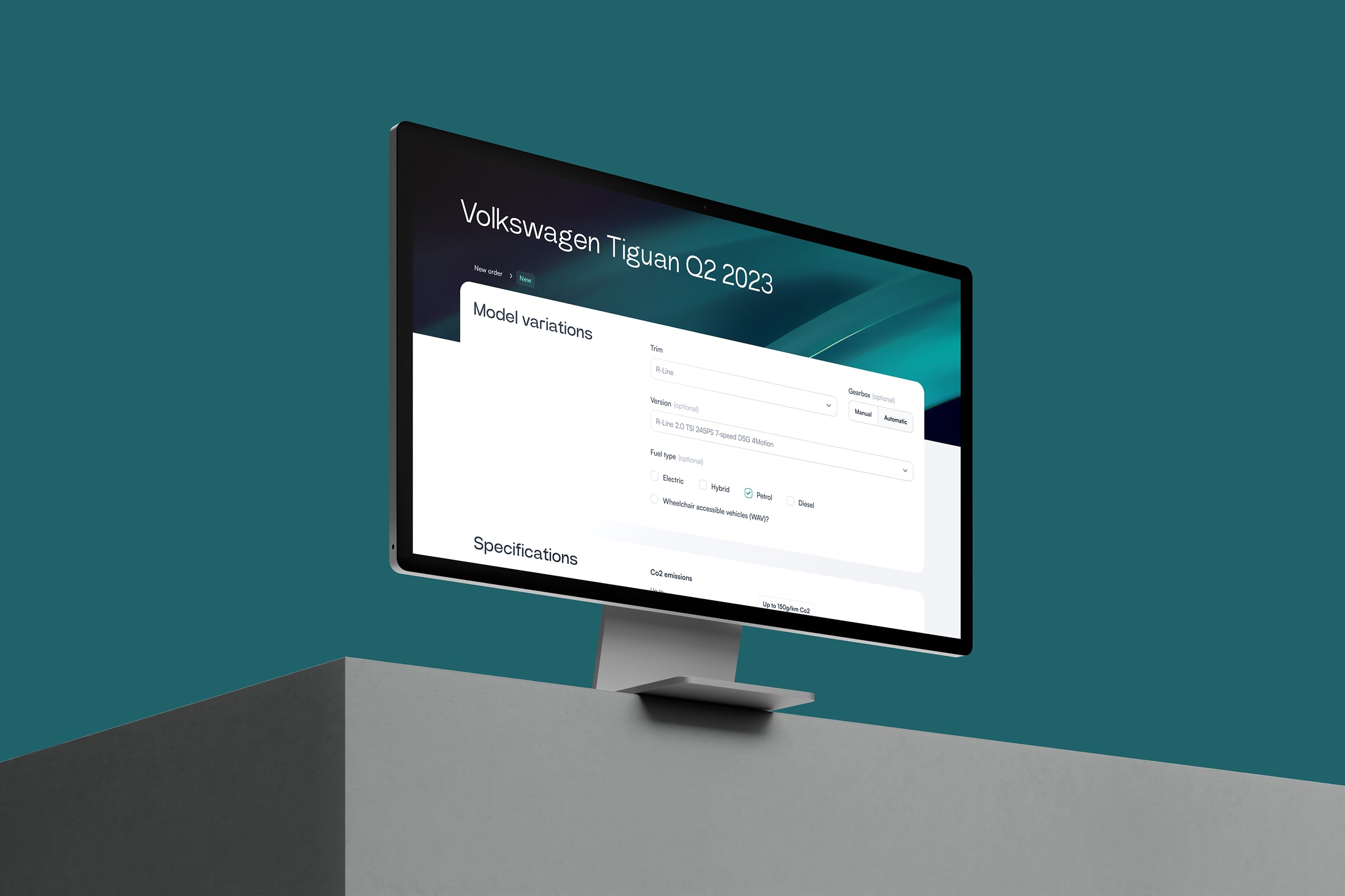 Mercedes-Benz service app showing vehicle maintenance, safety features, and warranty status on mobile device