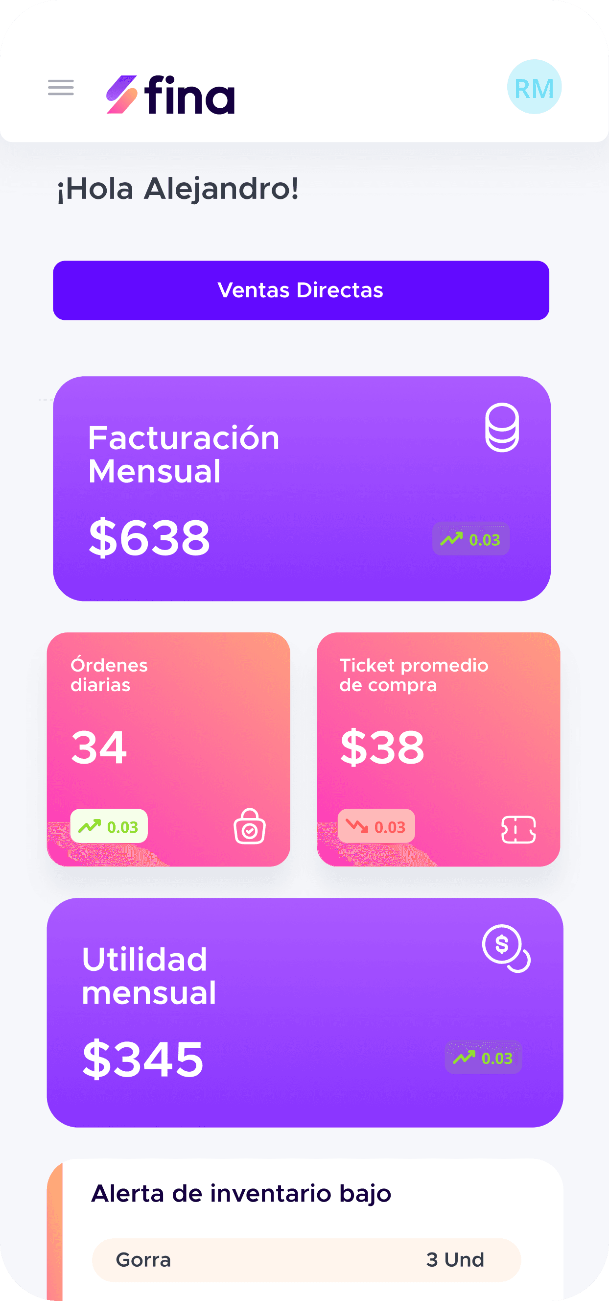phone example