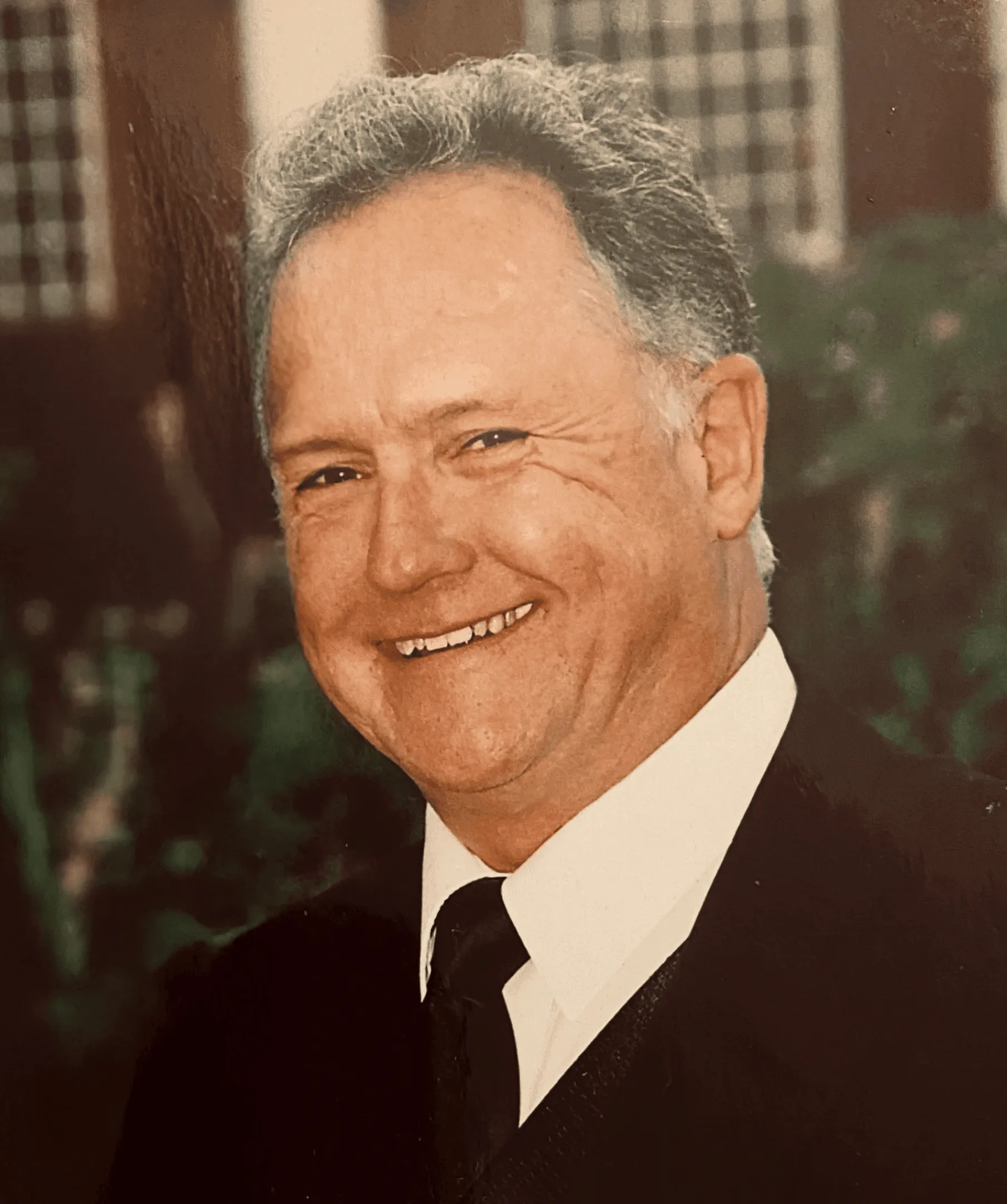 Headshot portrait of Mike Jack, founder of Hysaf.