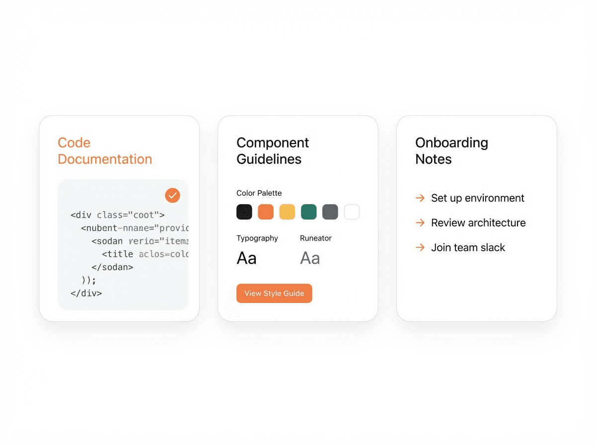Clean white-background SaaS visual in Calendly-style. Zoomed-in UI panels displayed consistently across Chrome, Safari, Firefox, and Edge. Real browser icons, subtle and accurate. Minimal spacing. Soft shadows. No exaggerated comparisons.