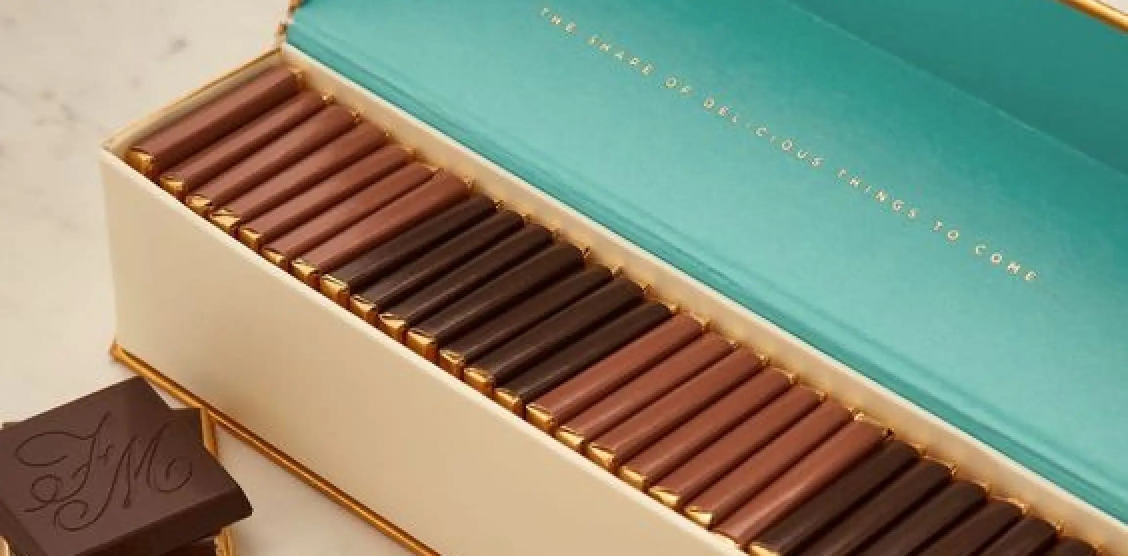 Top 15 Chocolate Box and Chocolate Bar Packaging Design Ideas